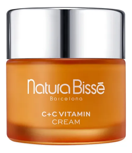 Crema De Vitaminas C+c Natura Bissé | Antienvejecimiento Día