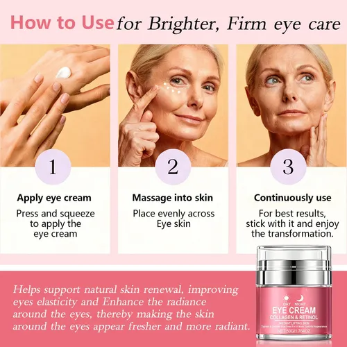 Crema De Ojos Ol Day Eye Ning Brillating Tider 50