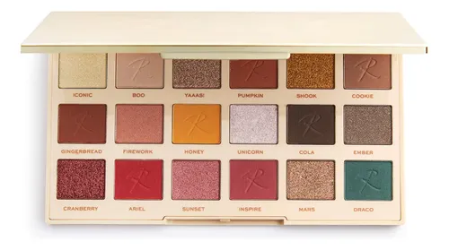 Makeup Revolution X Roxxsaurus Ride Or Die – Paleta De Somb