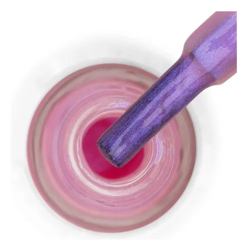 Esmalte Para Uñas Brillante 8ml Chicle Olvídame Risqué