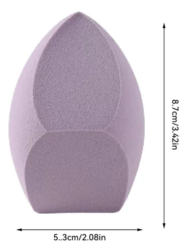 Xzx Makeup Sponge, Beauty Blender, Wet And