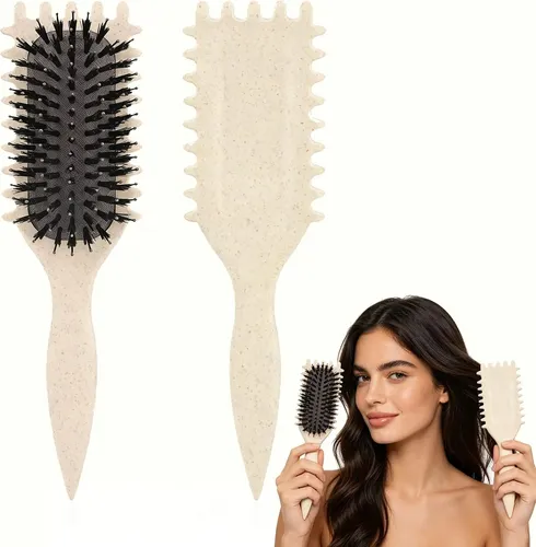 Peine Para Cabello Rizado Y Ondulado