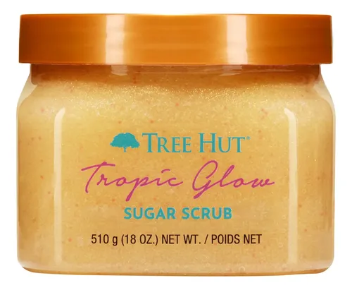 Exfoliante Corporal Tree Hut Tropic Glow 532ml Hidratante