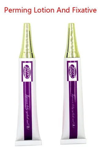 Loción Para Levantar Las Pestañas Fast Kit, Loción Para Pest