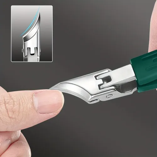 Cortador De Uñas Encarnadas De Precisión For Pies 1pcnail