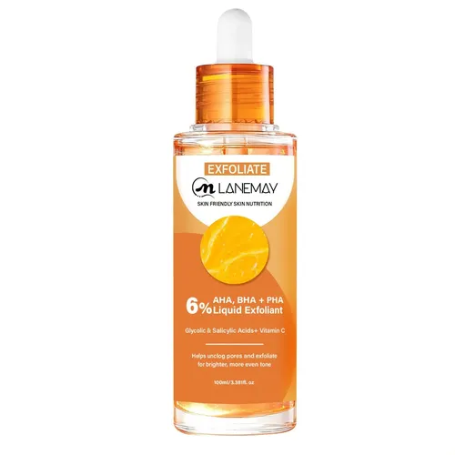 Tónico Exfoliante: Destapa Poros, Ilumina, Reduce Opacidad 1