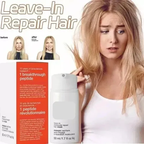 Mc 3 Mascarillas Para El Cabello Proteico Sin Lavado 50 Fe