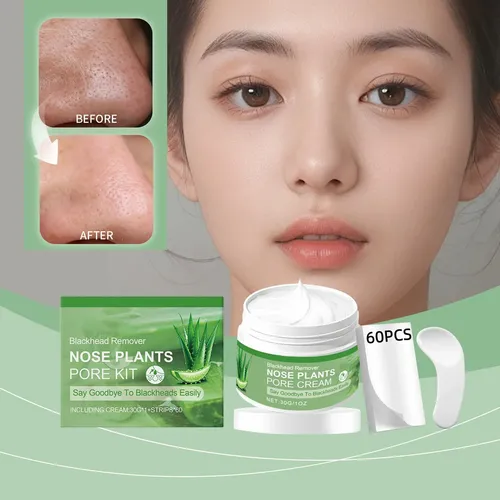 Mascarilla Nasal Removible, Set Nasal Para Limpieza No Aprez