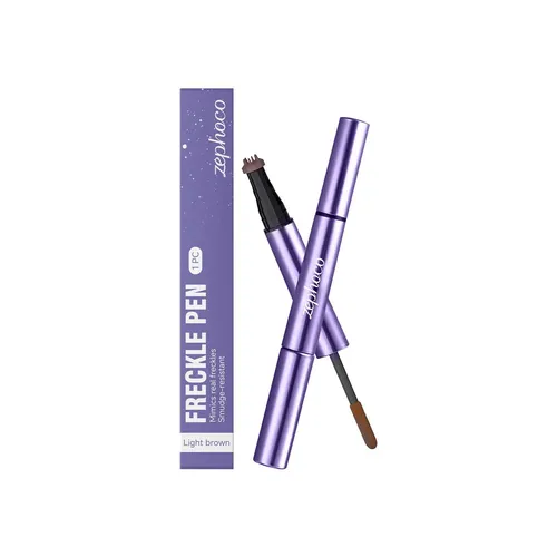 Bolígrafo Zephoco Para Pecas Naturales De Color Marrón Claro