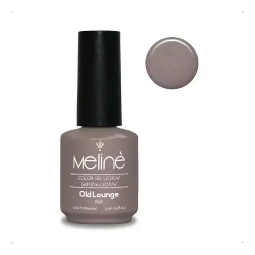 Meliné Semipermanente N° 838 Old Lounge X 15 Ml