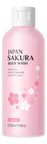 Jabones Líquidos Cherry Blossom, Gel De Limpieza Suave Y Hum