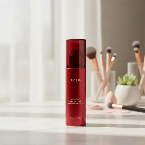 Tirtir Mask Fit Make Up Fixer Spray Fijador De Maquillaje