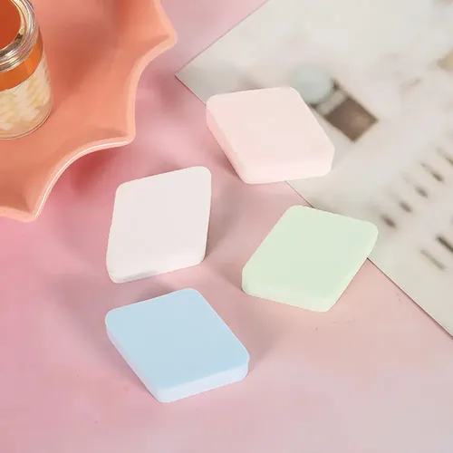 Kit X33 Esponjas Facial Para Maquillaje Celulosa Piel Color Tamaño De La Esponja Mini