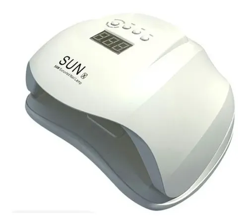 Cabina 54w Uv Led Uñas Secad Uv Semipermanente Ohmyshop