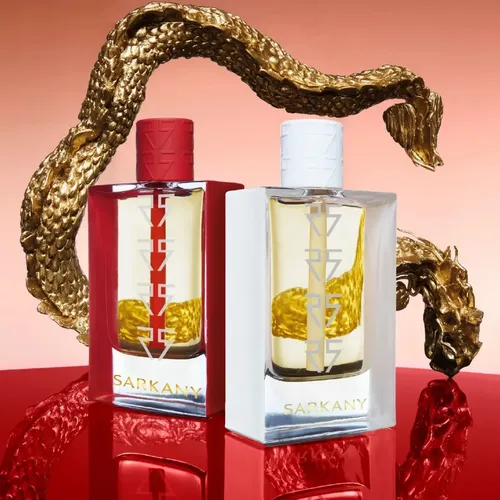 Perfume Mujer Sarkany Dragoness Le Parfum Edp 50ml Set