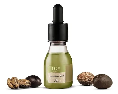 Tonico Capilar Anticaída Natura Ekos Pataua 30ml