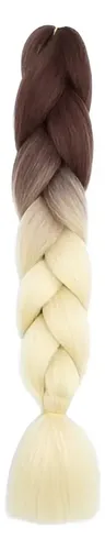Extensiones Pelo Kanekalon Para Trenzas Africanas Degrade Color B39