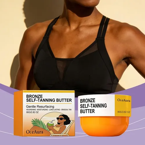 Hidratante Bronceador De Verano Al Aire Libre Para Suavizar