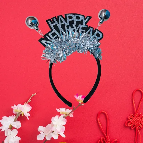 Diadema Unisex Con Forma De Aro Para El Pelo, Diseño De Feli