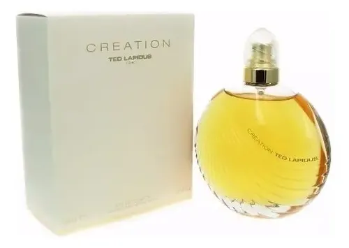 Perfume Creation Ted Lapidus Dama 100 Ml Eau De Toilette