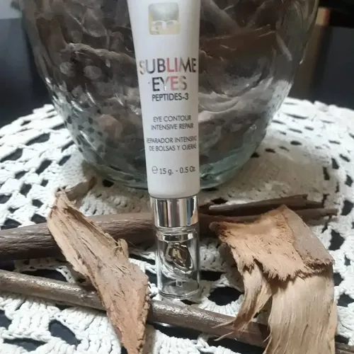 Idraet Contorno Ojos Sublime Eyes Antiarrugas Bolsas Ojeras