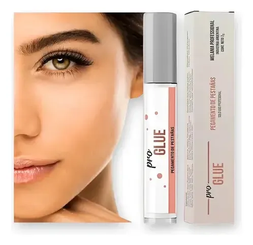 Pegamento Para Bigudies Adhesivo Lifting Pro Glue Melania 7g