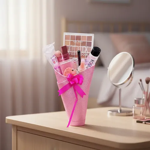 Set De Maquillaje Ramo. Súper Variado.
