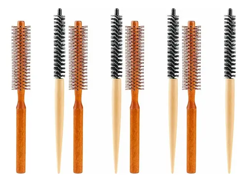 Cepillo Para Rizar El Cabello 8x, Peines Para Peinar