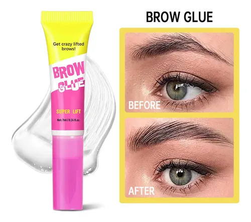 Gel De Laminación Para Cejas The Brow Glue Crazy Lift, 7 Ml
