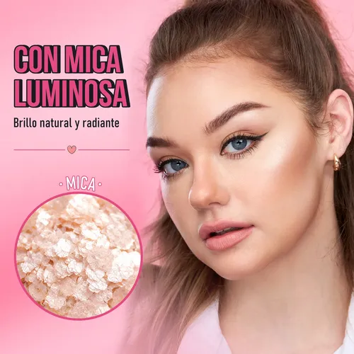 Highlight Contour Stick Cremoso Fácil De Difuminar Rostro 2 Light