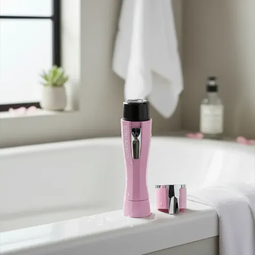 Afeitadora Femenina Portátil Facial Depiladora Sonax Pro
