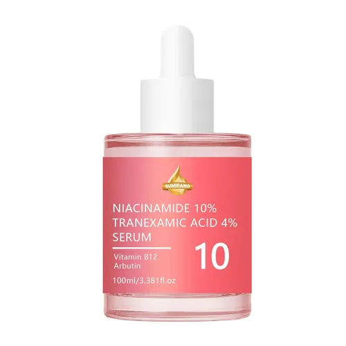 Niacinamide Serum: Deep Hydration And Firm Skin