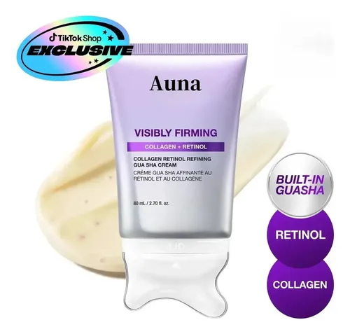 Ftr Crema De Masaje Hidratante Wly Collagen Gua Sha Cream Cn