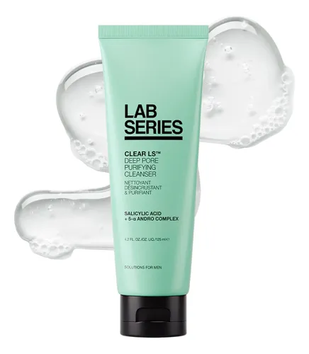 Lab Series Clear Ls Limpiador Profundo Salicílico 150 G