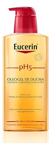 Eucerin Ph5 Aceite De Ducha 400ml