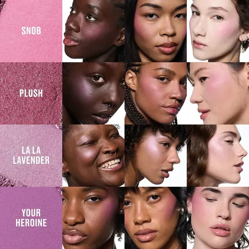 El colorete en polvo Mac Skinfinish Colourstruck Your Heroine