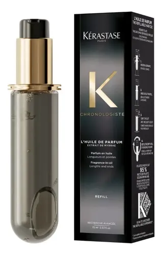 Refill Aceite Kérastase Revitalizante Huile De Parfum 75ml
