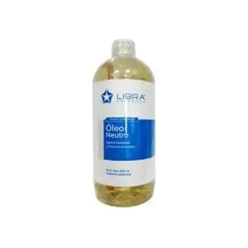 Aceite Oleo Neutro Para Masajes X 250ml Libra Cosmética