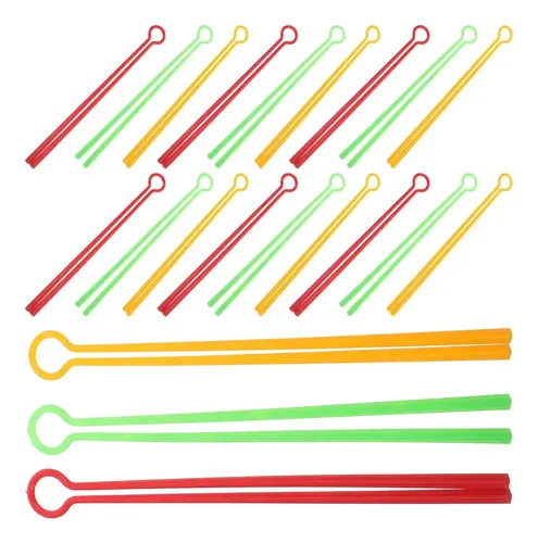 Rulos Para El Pelo, Palillos, Barra Permanente, 35