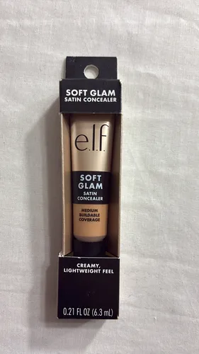 Corrector De Ojeras E.l.f. Soft Glam Satinado 6.3 Ml