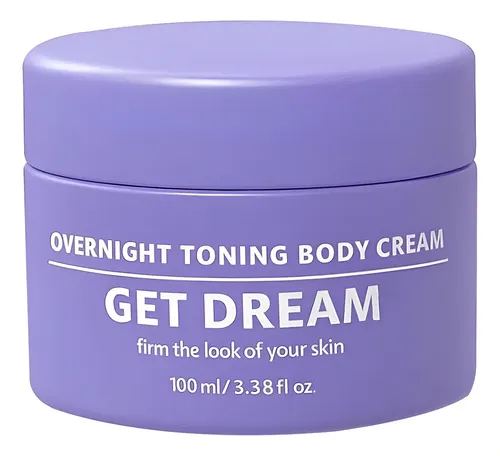 Crema Para Mejorar La Relajación De La Piel Por La Noche
