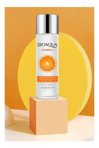 Sérum Facial Antiarrugas Con Vitamina C