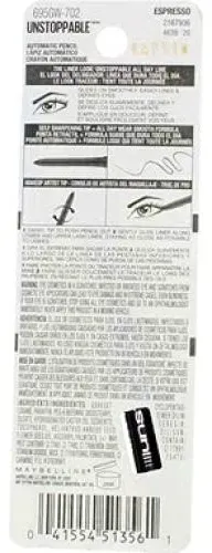 Lápiz Delineador Impermeable Maybelline Unstoppable