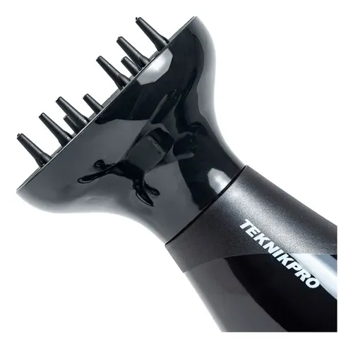 Teknikpro Secador Pelo Profesional 1800w Super Compact 3900