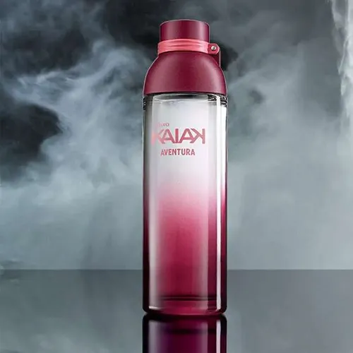 Pack de 2 Perfumes Natura Kaiak Aventura para Mujer de 100 mL