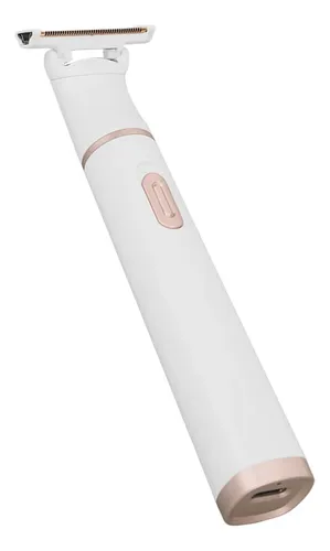 Depilador Corporal Eléctrico 5 En 1 De Bajo Ruido Para Mujer