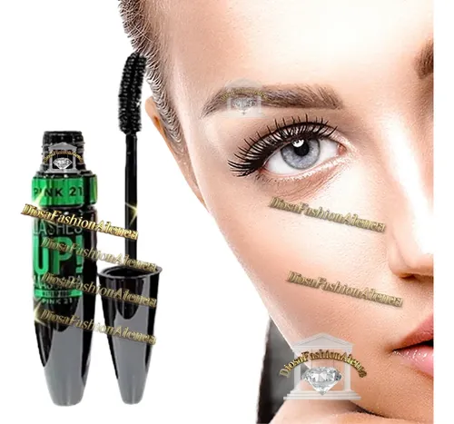 Máscara De Pestañas Lashes Up Pink 21