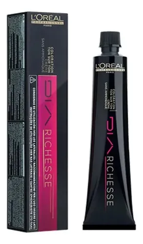 Tintura Dia Richesse Loreal Tono 7.32 X50gr 7.32