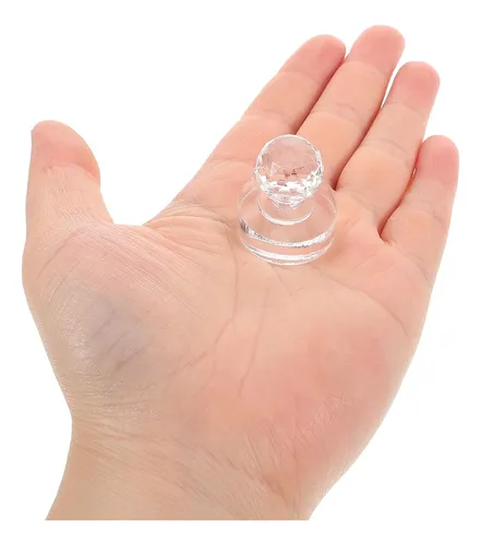 Kit Para Hacer Sombras De Ojos 2 Piezas Con Prensa