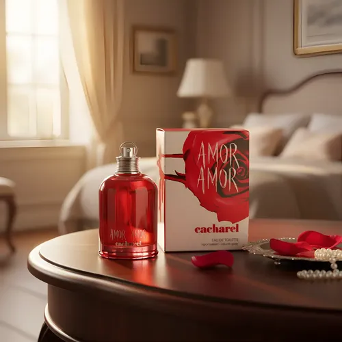 Perfume Importado Mujer Amor Amor Eau De Toilette X100ml